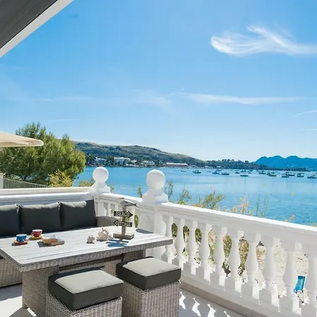 Voramar Beach Pollensa
