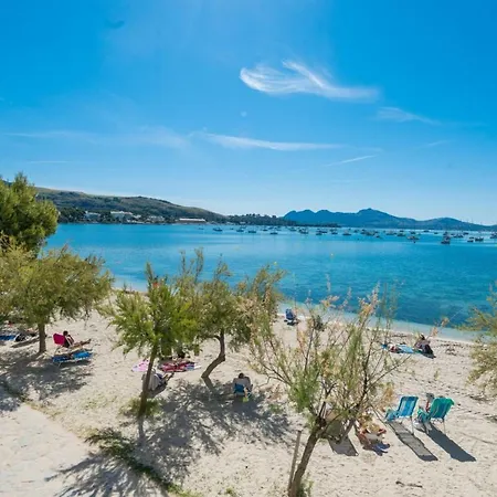 Voramar Beach Apartament Pollensa